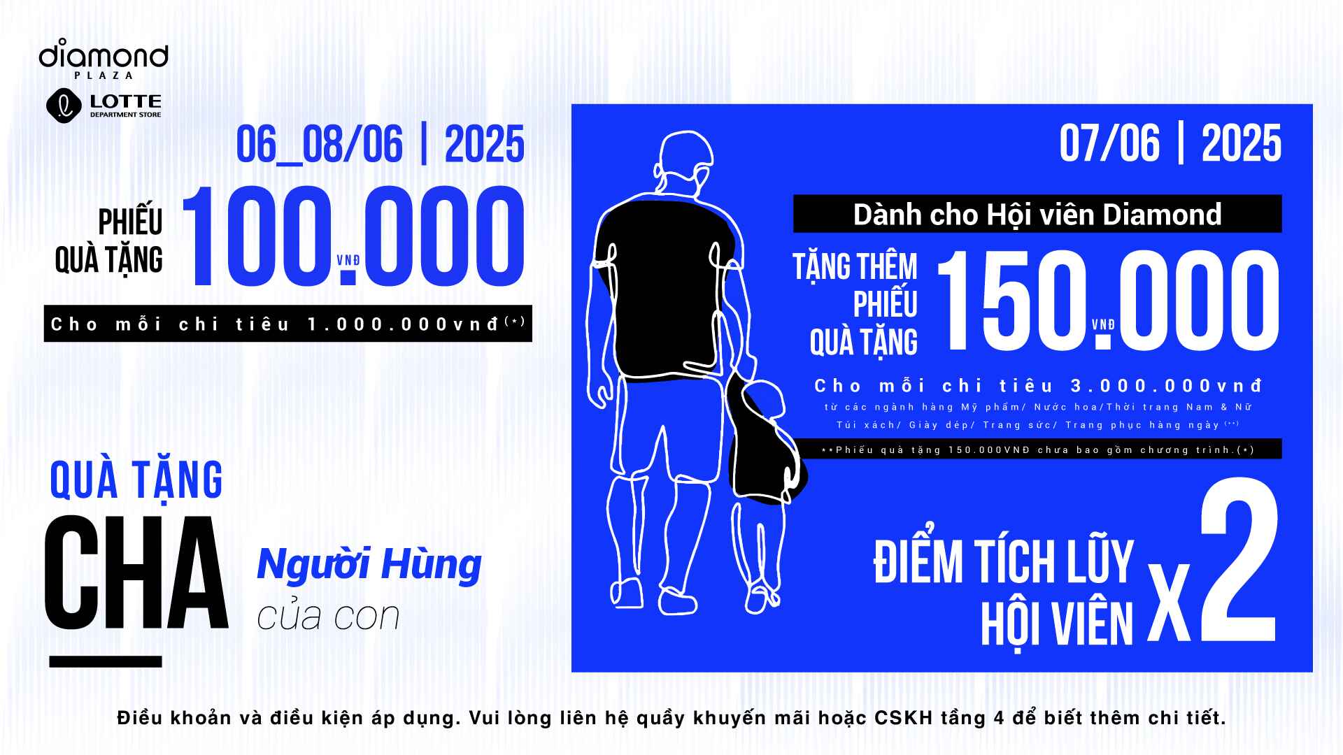 NHẬN BÌNH GIỮ NHIỆT MIỄN PHÍ - MÓN QUÀ TẶNG CHA VÔ GIÁ