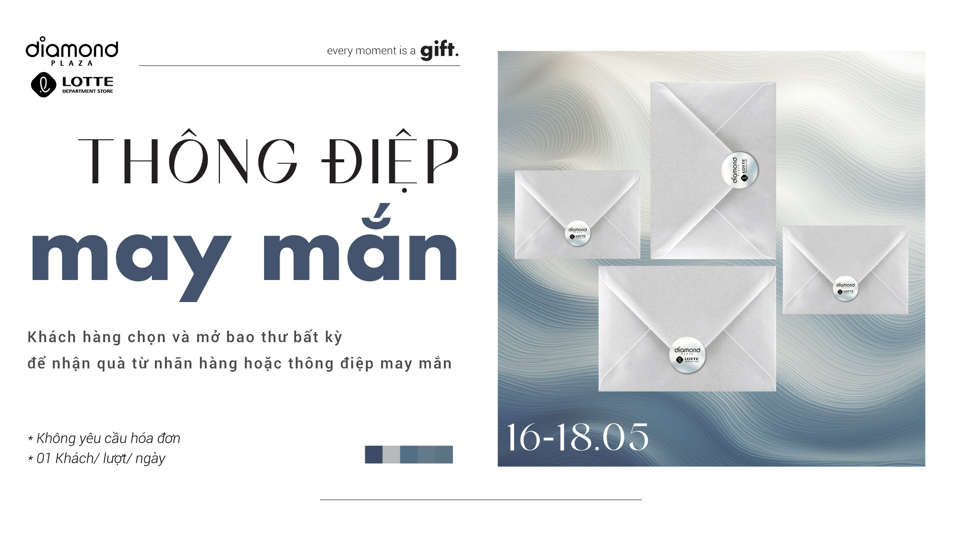 QUÀ TẶNG XINH XẮN 🎁 hay THÔNG ĐIỆP MAY MẮN 📩