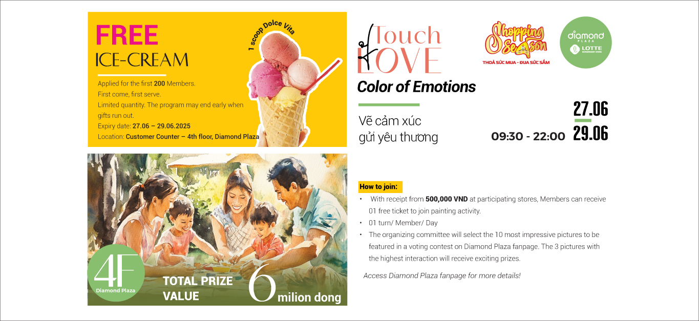 CUỘC THI VẼ CẢM XÚC - GỬI YÊU THƯƠNG ĐÃ CHÍNH THỨC KHỞI ĐỘNG TỪ HÔM NAY ️🎉