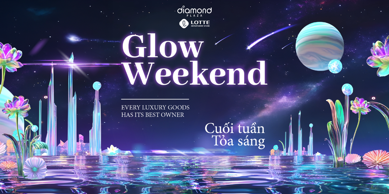 GLOW WEEKEND