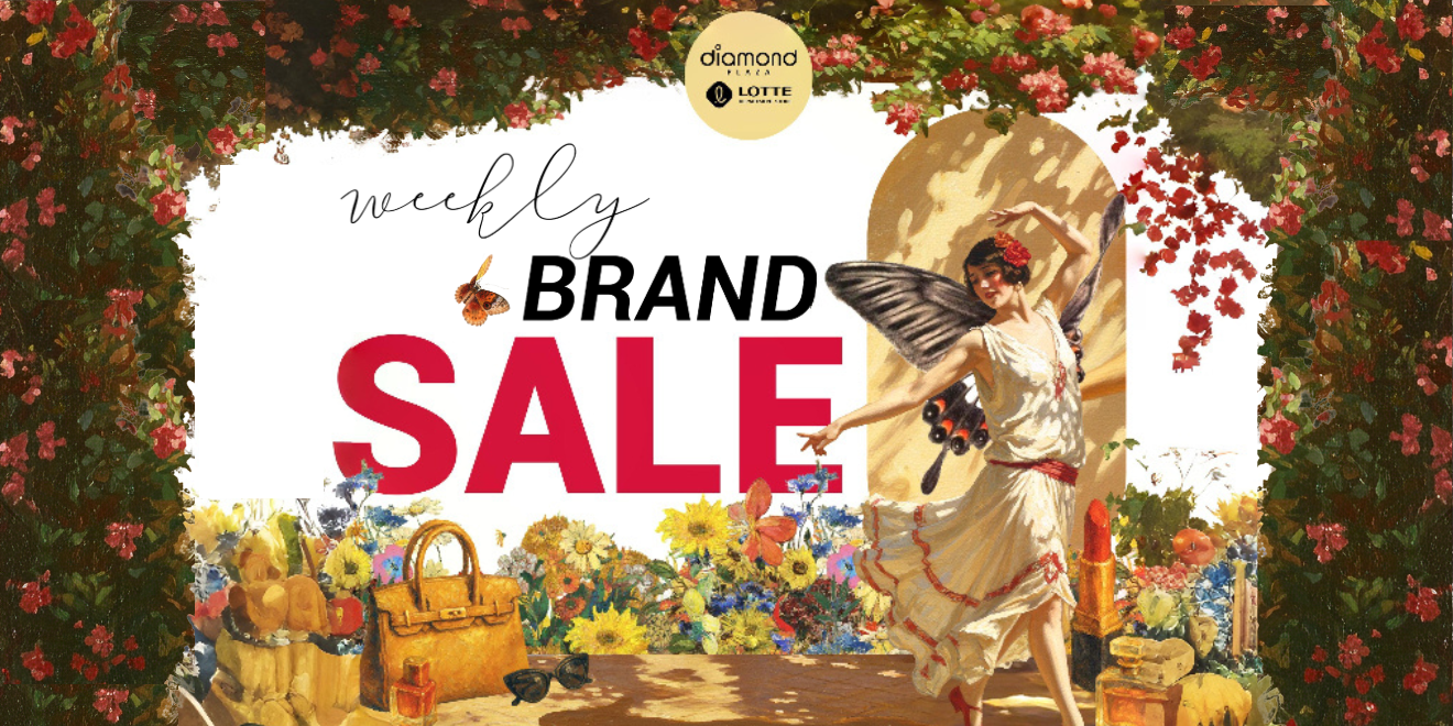 ƯU ĐÃI TUẦN NÀY