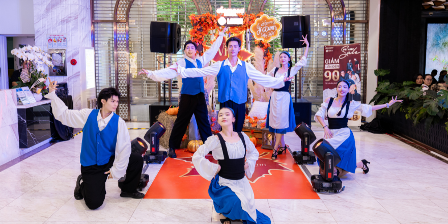 Toàn Cảnh Tiệc VIP 19.09.2025