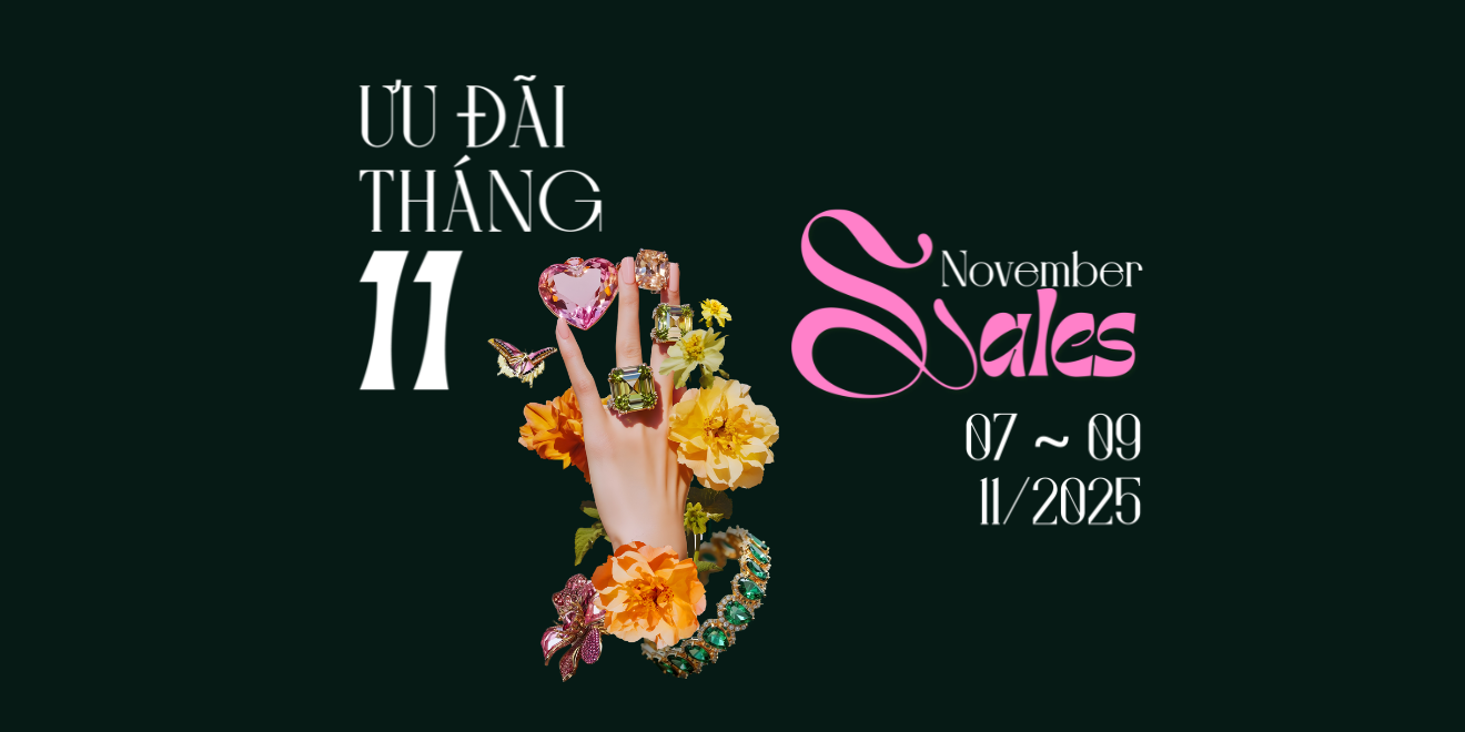 NOVEMBER SALE - Department Store