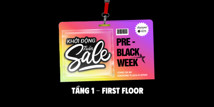 BLACK FRIDAY - 1F BRAND DEALS