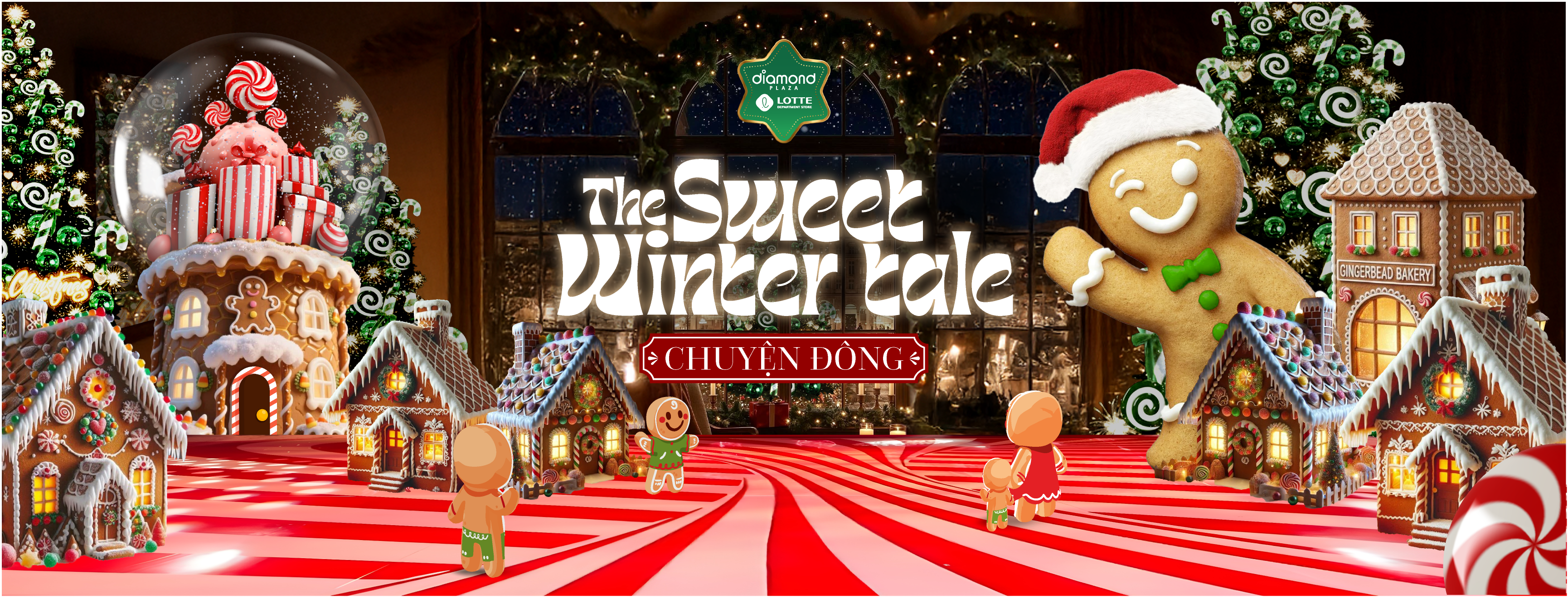 THE SWEET WINTER TALE