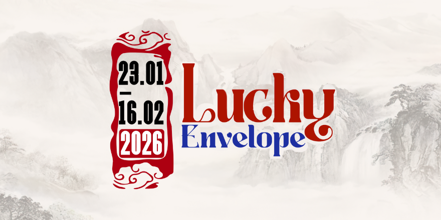 LUCKY RED ENVELOPE
