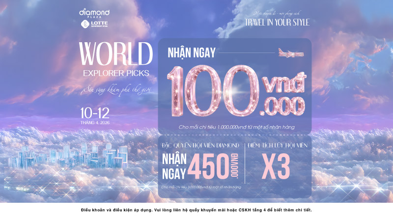 WORLD EXPLOER PICKER