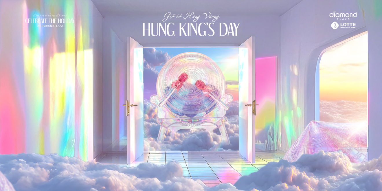 DIAMOND DEALS - HUNG'S KING DAY