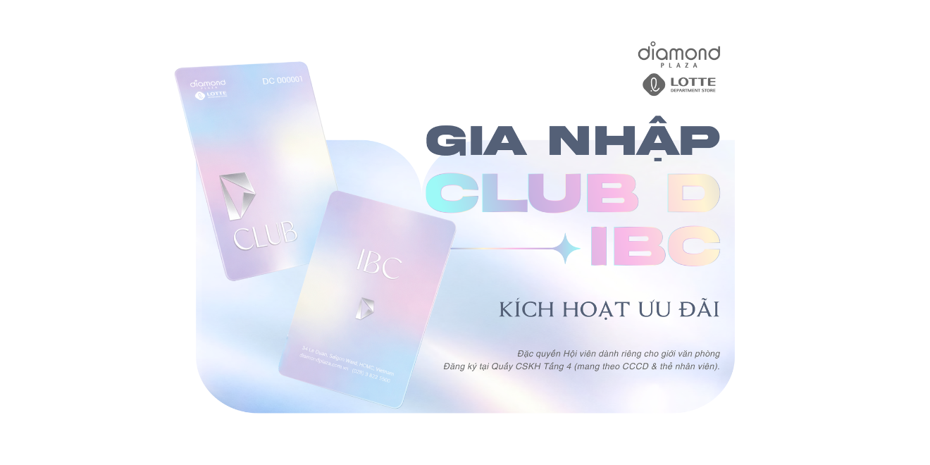 CLUB D IBC