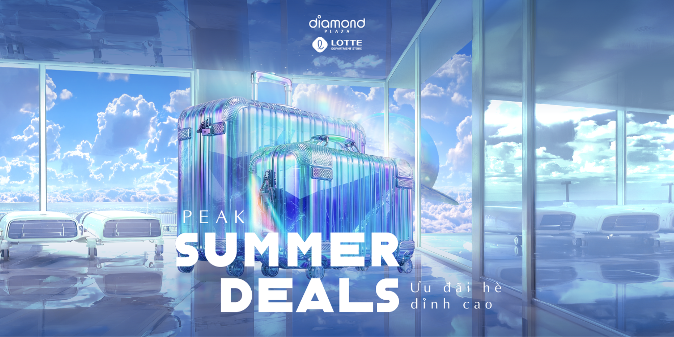 PEAK SUMMER DEALS