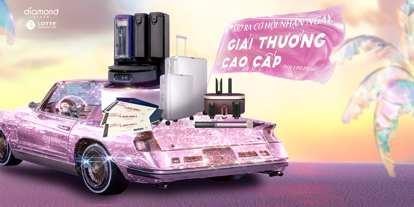 RÚT THĂM TRÚNG THƯỞNG - THÁNG 5 2026