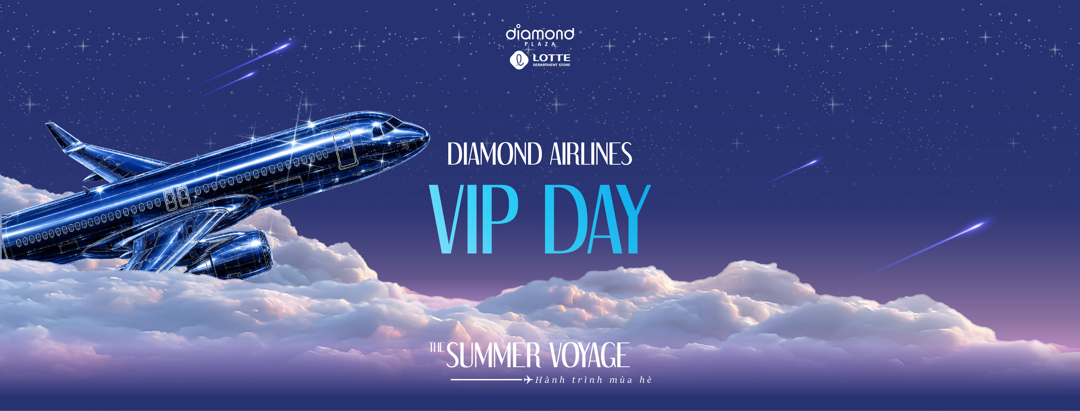 THE SUMMER VOYAGE
