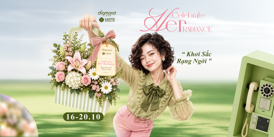 Khơi Sắc Rạng Ngời - Đặc Quyền Tỏa Sáng