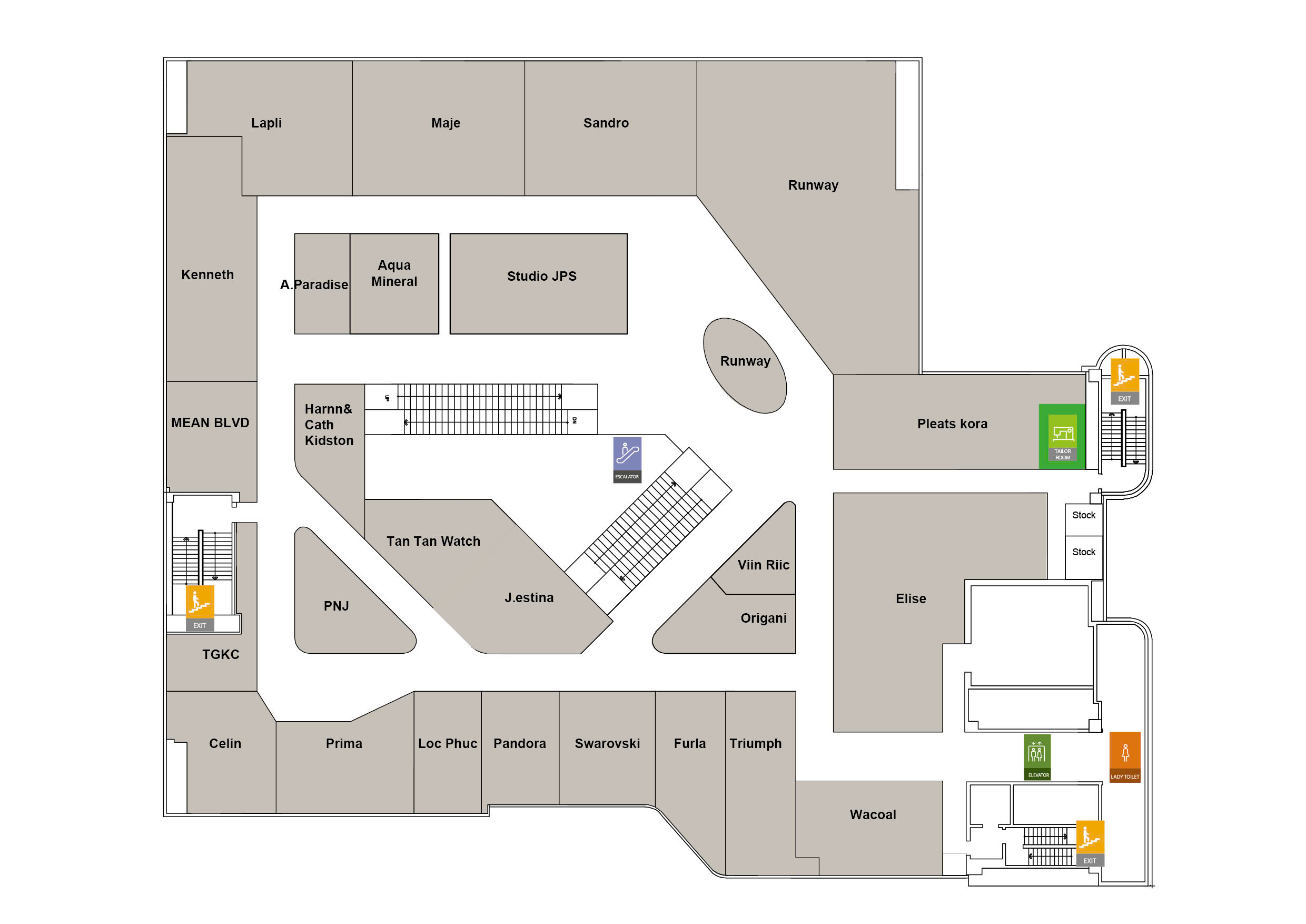 2nd Floor