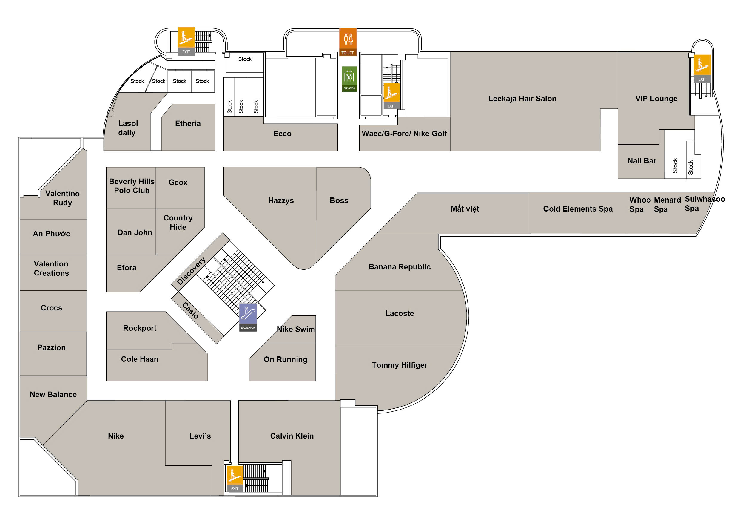 3rd Floor